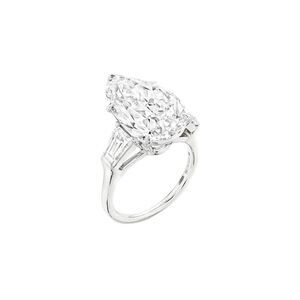 14K 10.00 Ct. Tw. Lab-Grown Diamond Ring